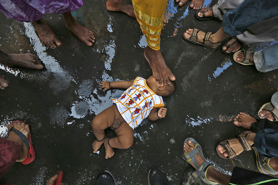 REUTERS/Rupak De Chowdhuri