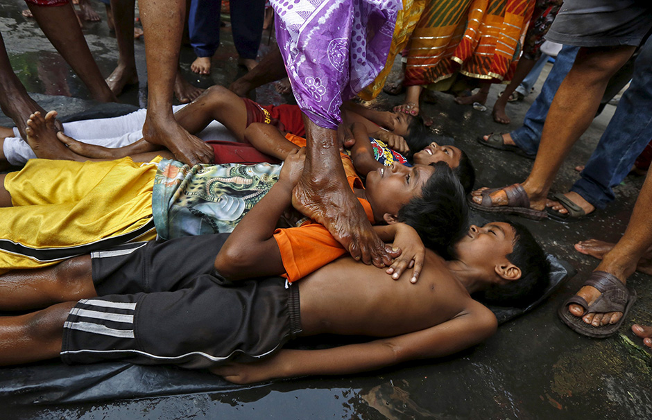 REUTERS/Rupak De Chowdhuri