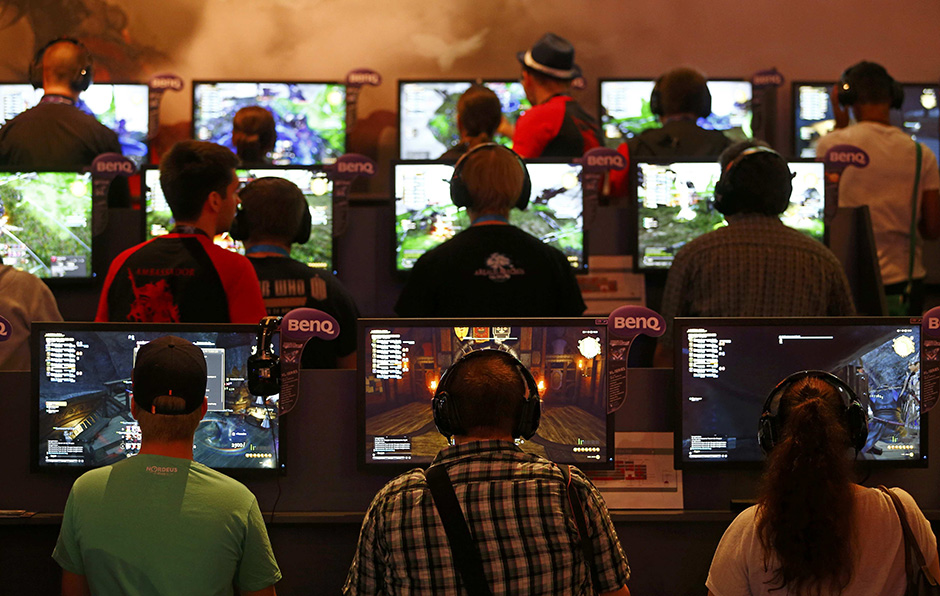 Reuters/Kai Pfaffenbach