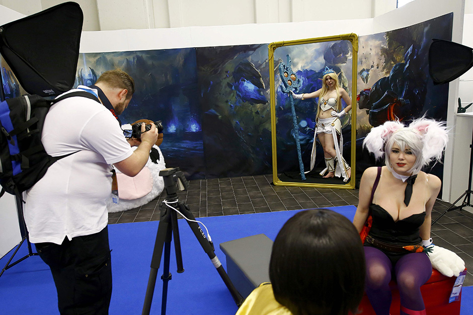 Reuters/Kai Pfaffenbach