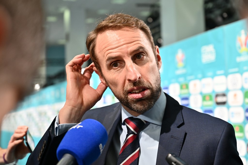 Gareth Southgate