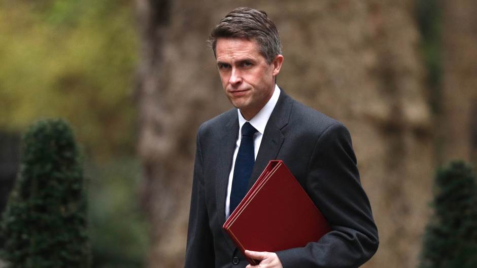 Gavin Williamson