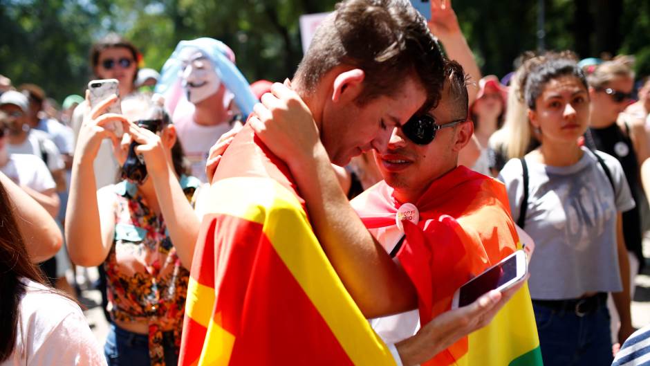 Gay pride sjeverna makedonija