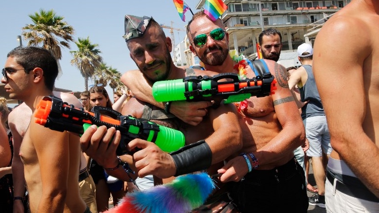 GAY PRIDe TEL AVIV