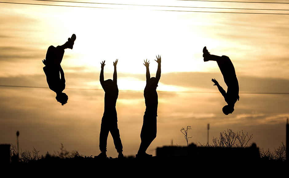 ANADOLIJA/Ali Hassan