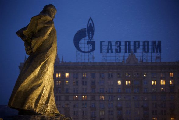 gazprom