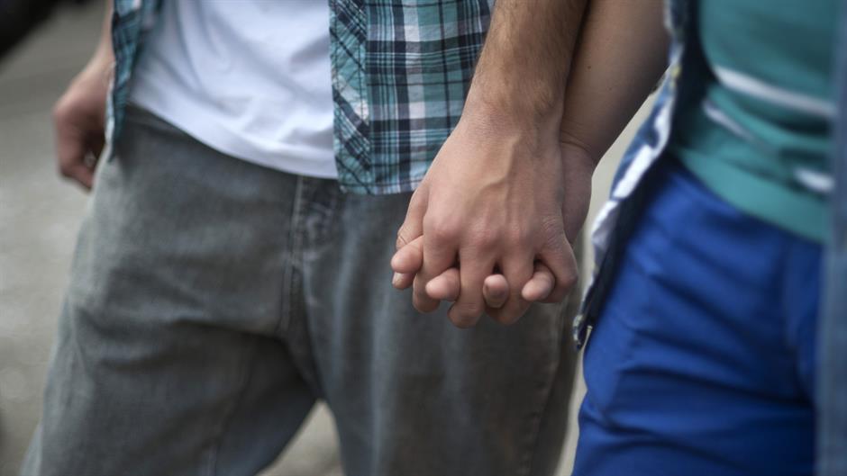 gej par AFP Vladimir Rodas