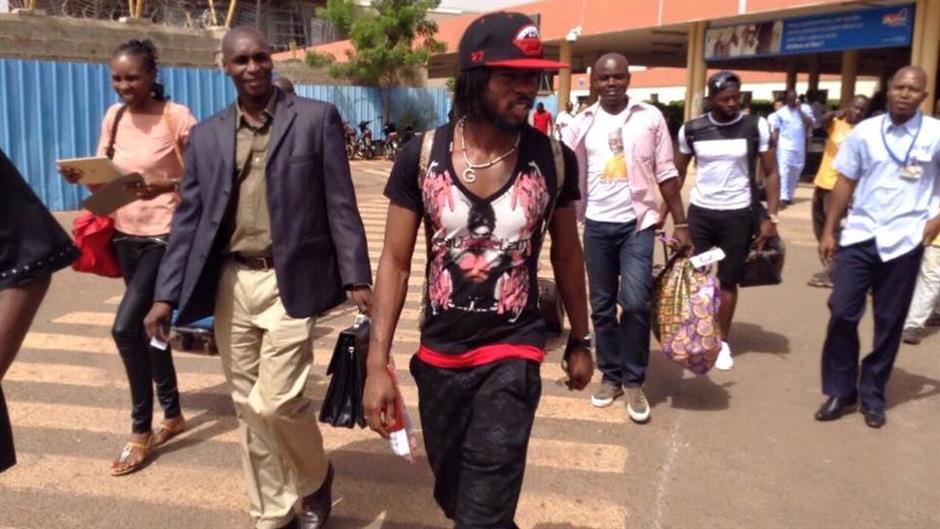 gervinho