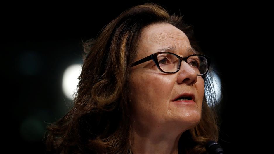 Gina Haspel