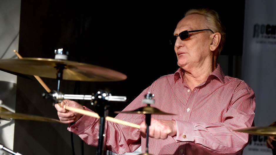 Ginger Baker