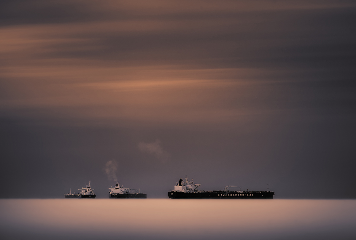 Giulio Zanni, Kreativna: Three sisters