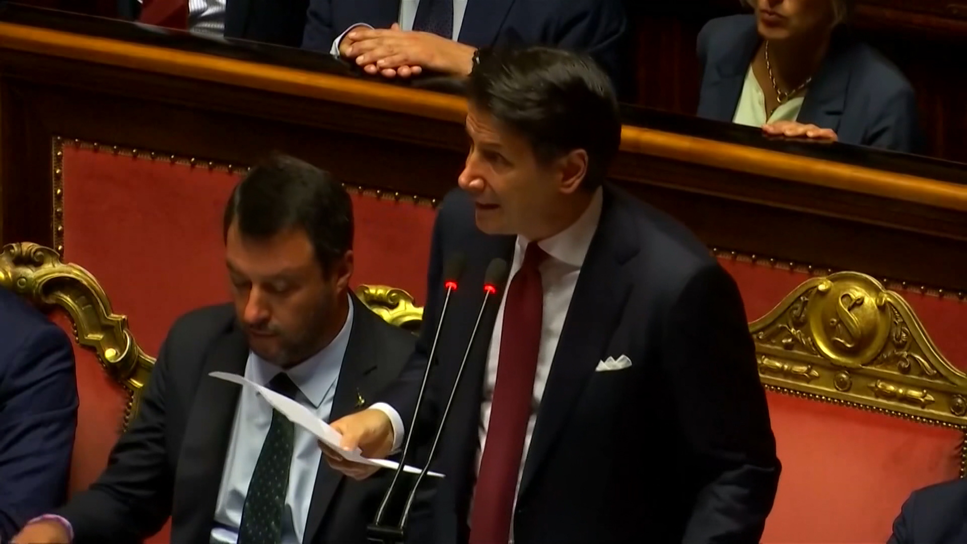 Giuseppe Conte