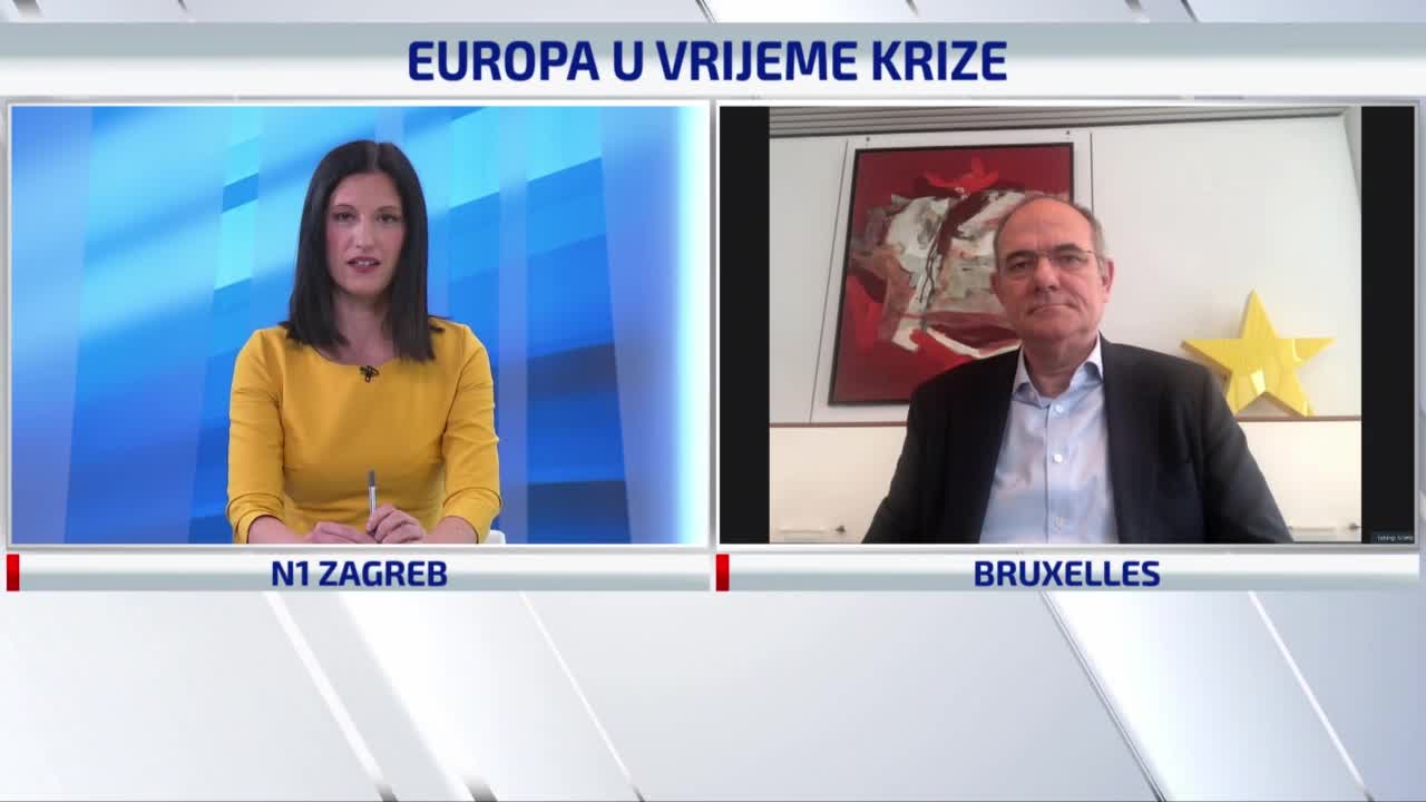Glasnogovornik EP-a o korona krizi: Građani ponekad misle da je EU svemoguća