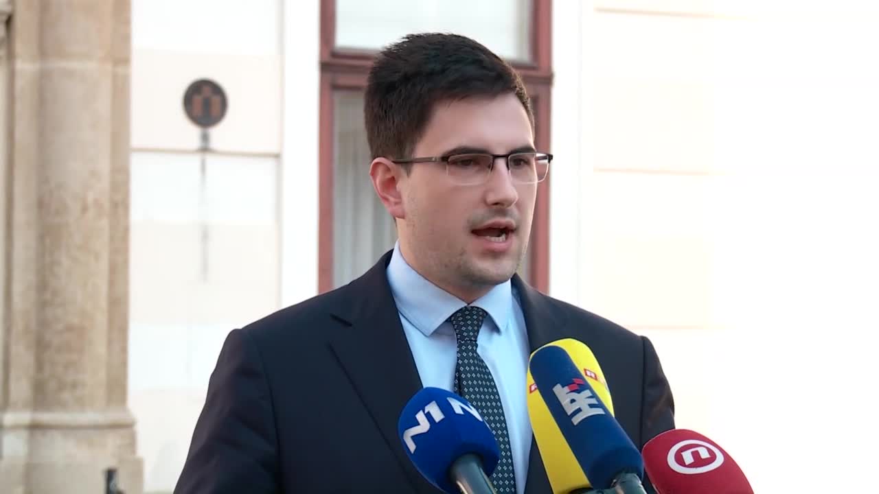 Glasnogovornik Vlade: Ponovnog poziva oporbi neće biti