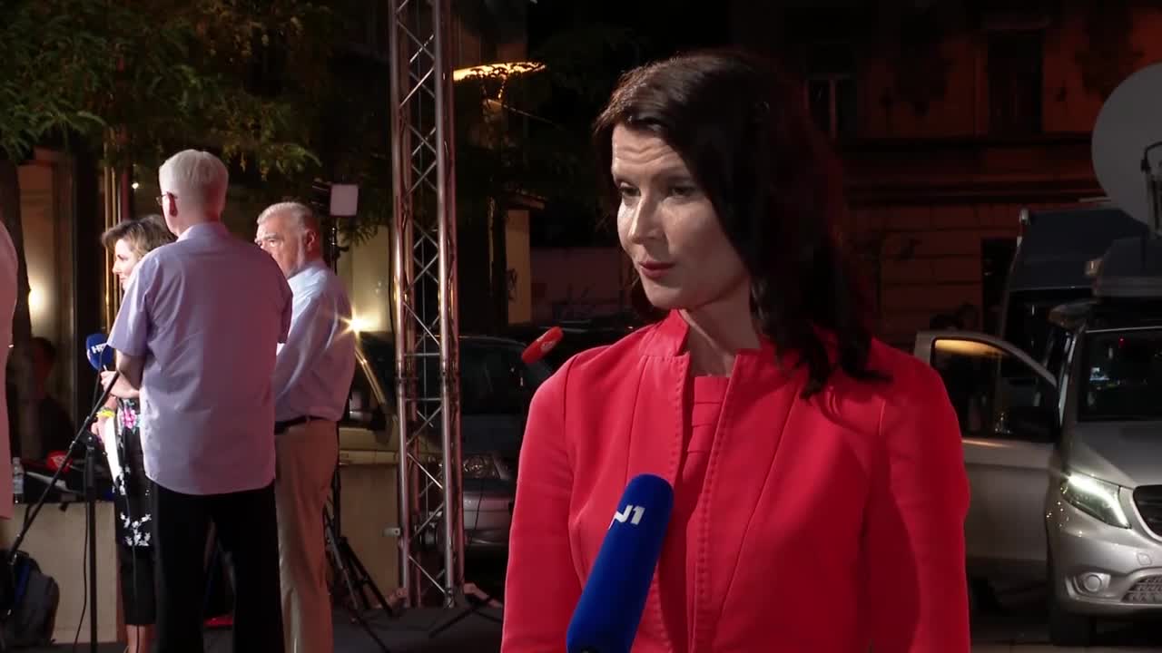 Glasovac: "Mislim da će biti dosta vremena narednih dana da vidimo tko je kriv"
