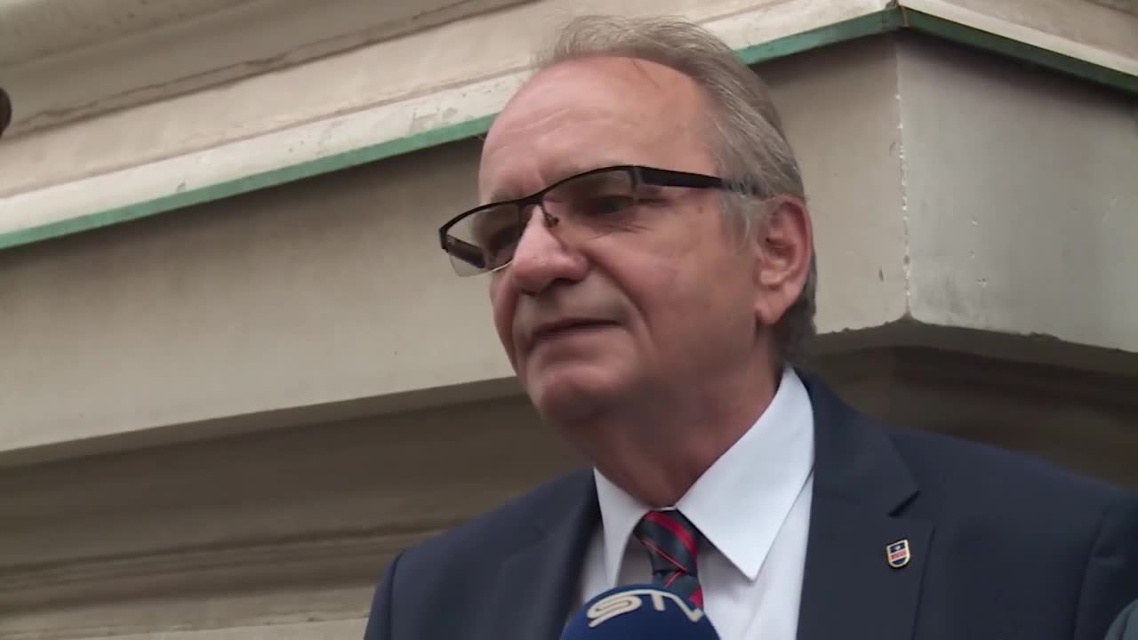 Glavaš nakon ročišta na Županijskom sudu u Zagrebu