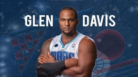 GLEN DAVIS