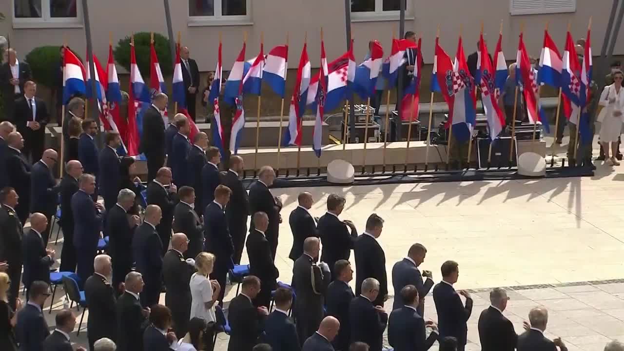 Godišnjica Oluje u znaku pomirenja