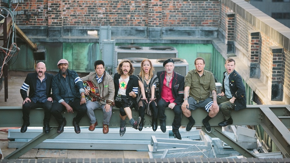 Gogol Bordello 2013 Press