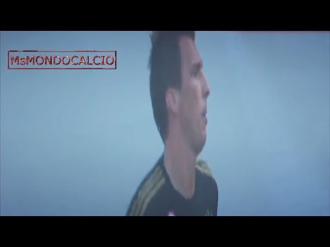 Gol Maria Mandžukića