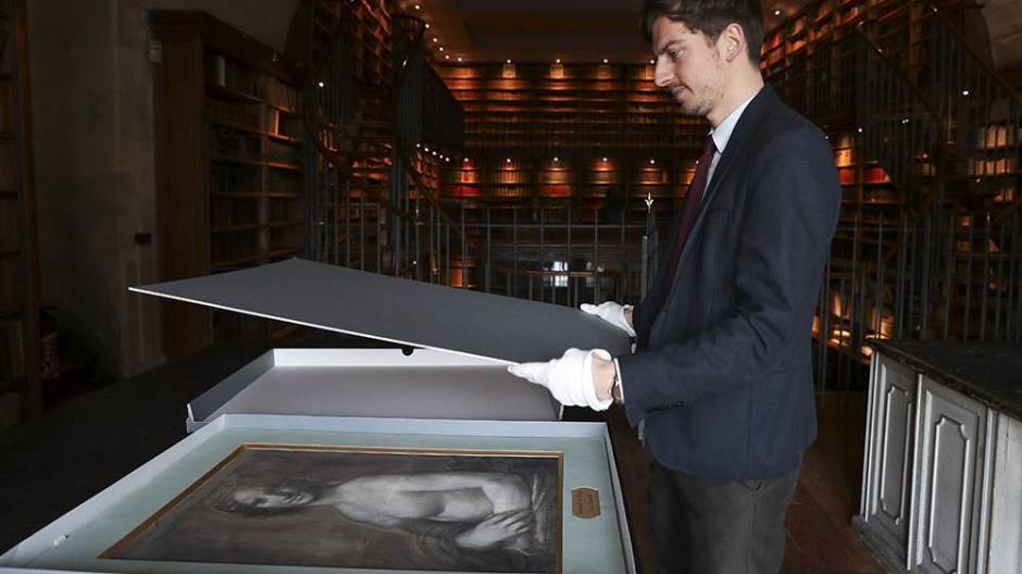 AFP/Kenzo Tribouillard