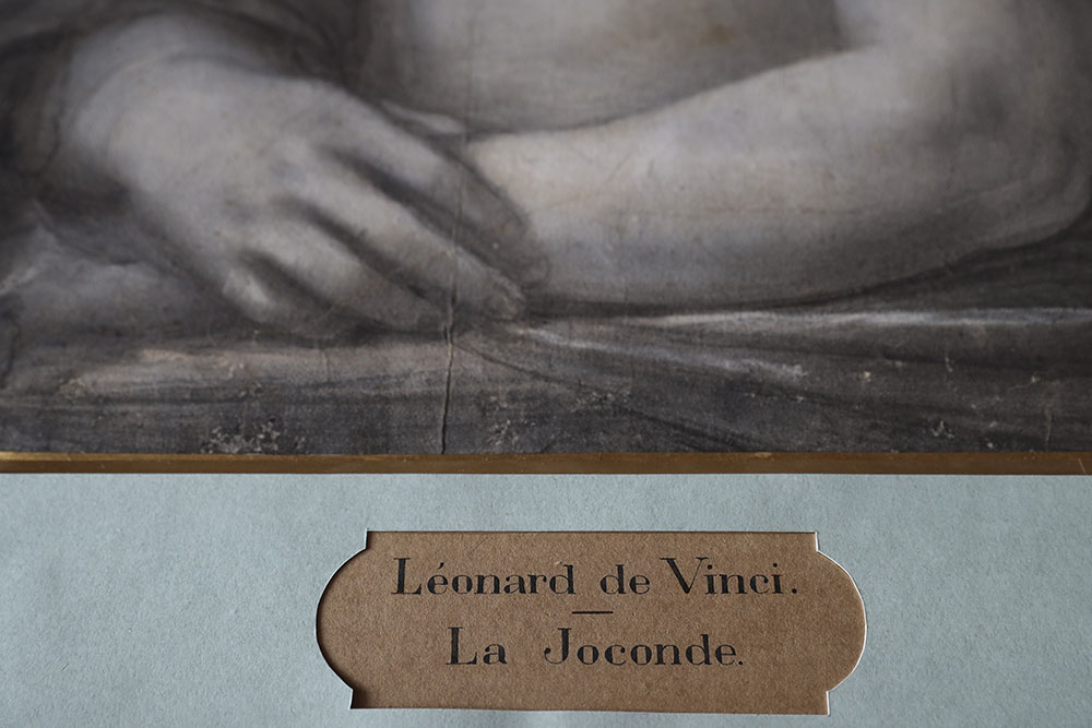 Gola Mona Liza foto AFP KENZO TRIBOUILLARD (3)