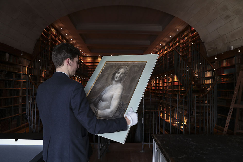 AFP/Kenzo Tribouillard