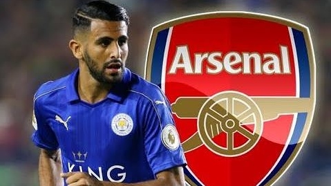 Golovi i asistencije Riyada Mahreza