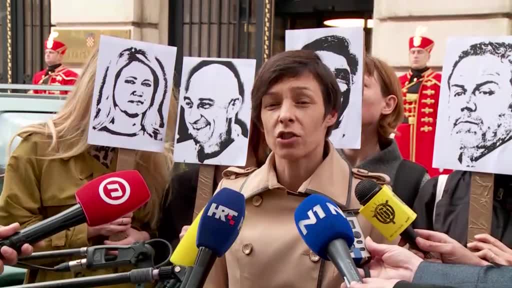 Gong na Dan Sabora: Imamo oligarhiju koja vlada pomoću političke trgovine