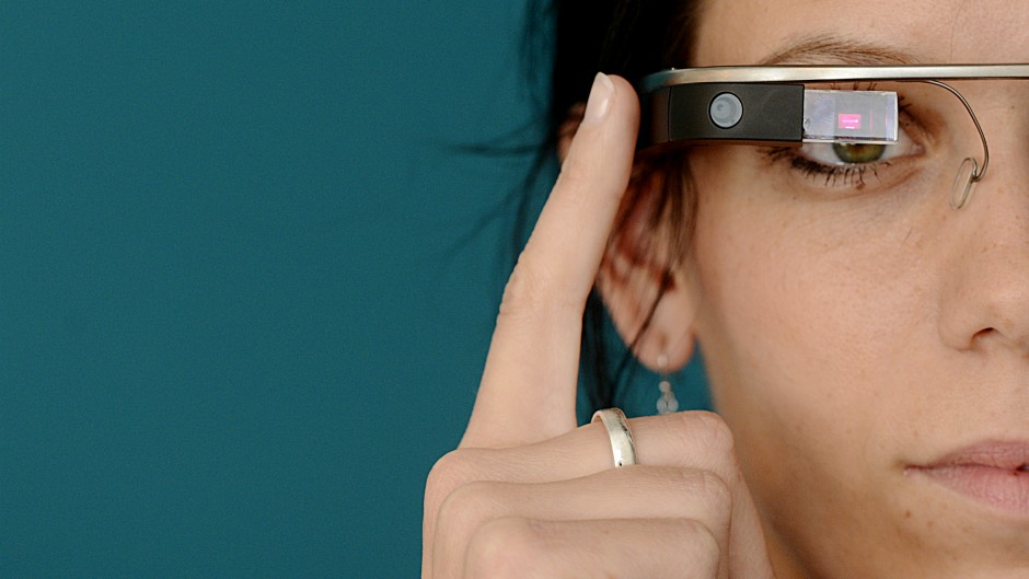 Google Glass EPA FILIP SINGER