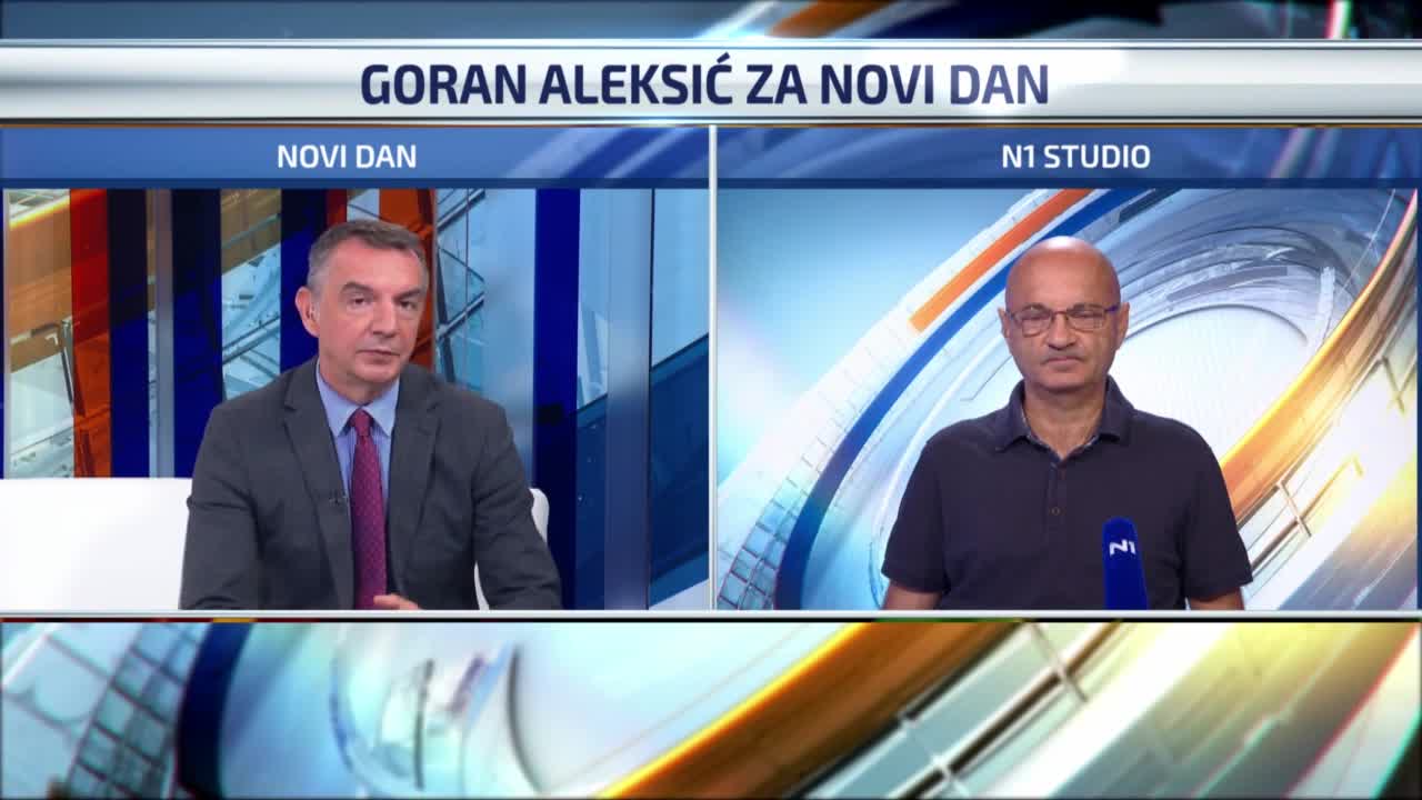 Goran Aleksić: Banke su dužne oko 25 milijardi kuna, to je anti-koronska mjera