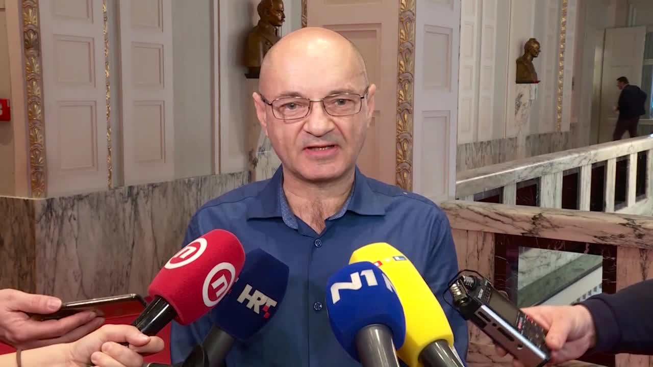 Goran Aleksić o najnovijoj odluci Vrhovnog suda