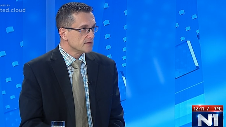 Goran Beus Richembergh