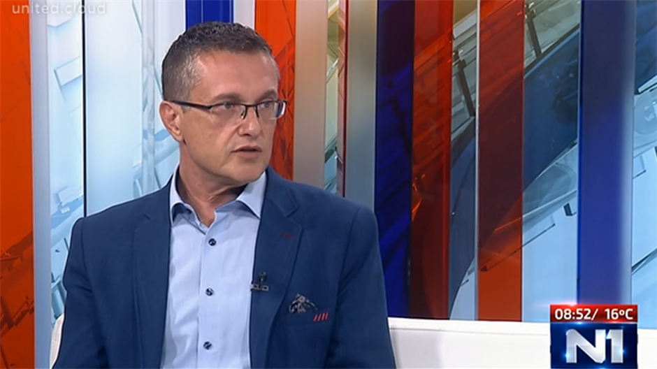 Goran Beus Richembergh