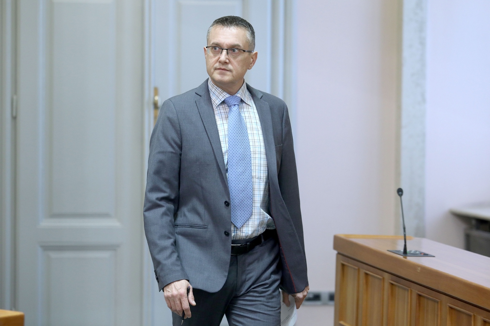 Goran Beus Richembergh