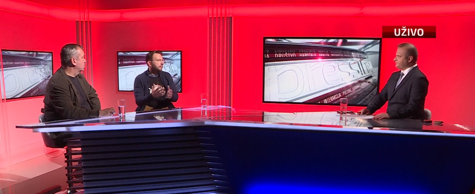 Goran Kulenović i Igor Mirković