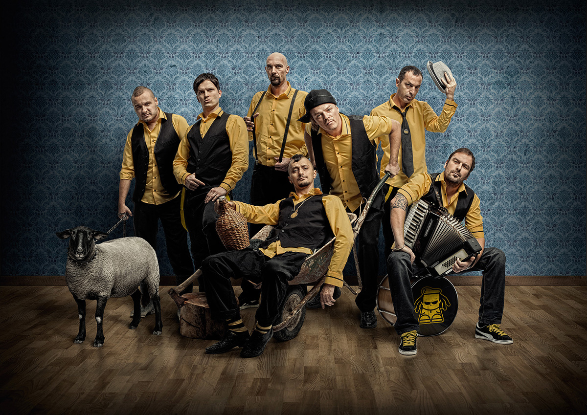 Goran Lizdek-Kreativna, Dubioza kolektiv