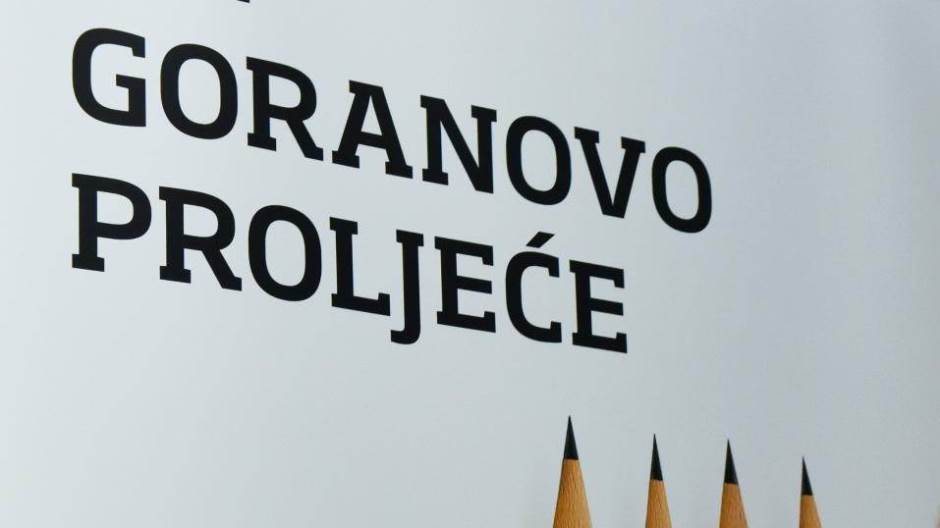 GORANOVO PROLJEĆE