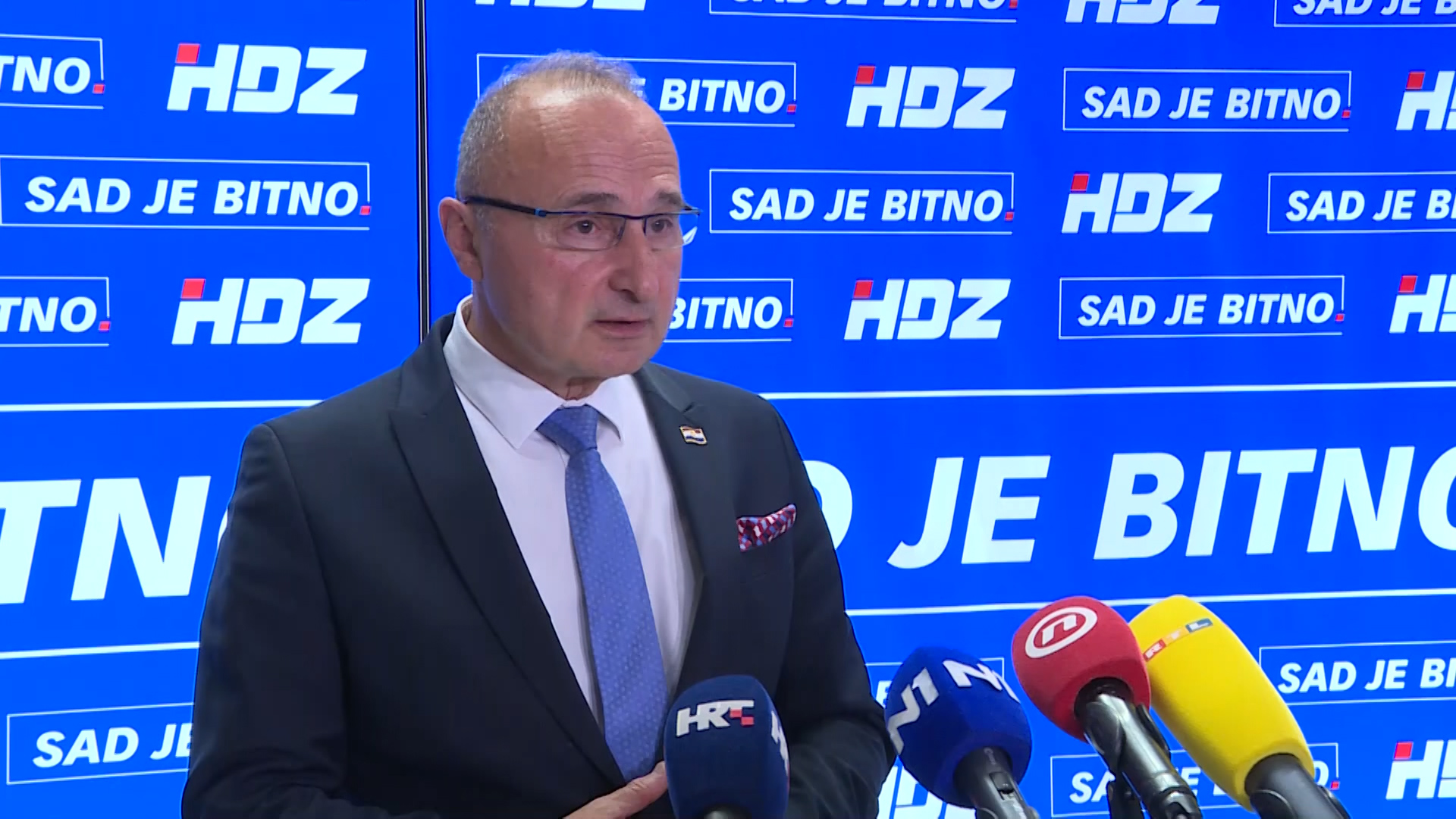 gordan grlić radman