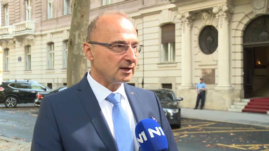 gordan grlić radman