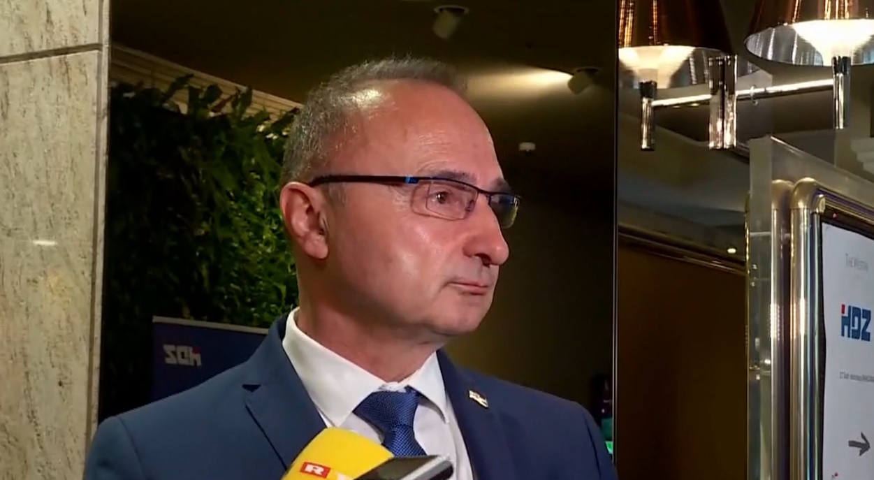 gordan grlić radman