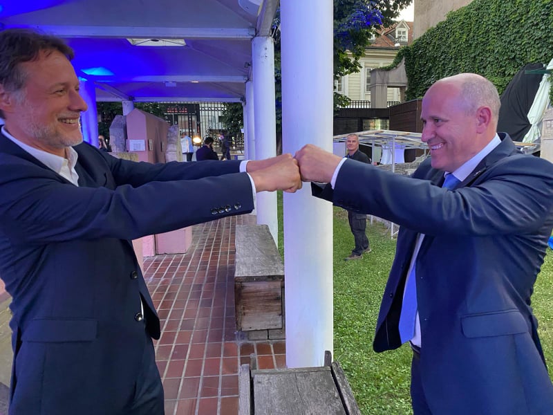 gordan jandroković, branko bačić