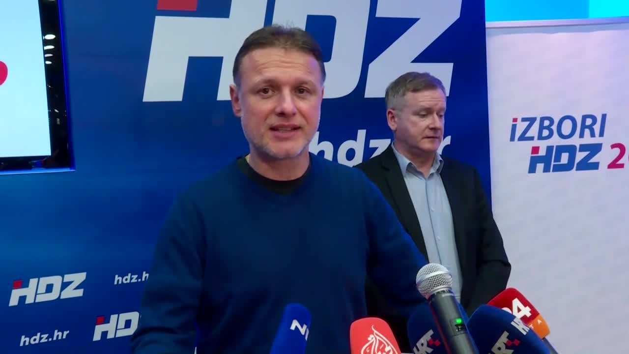 Gordan Jandroković o provedenim unutarstranačkim izborima