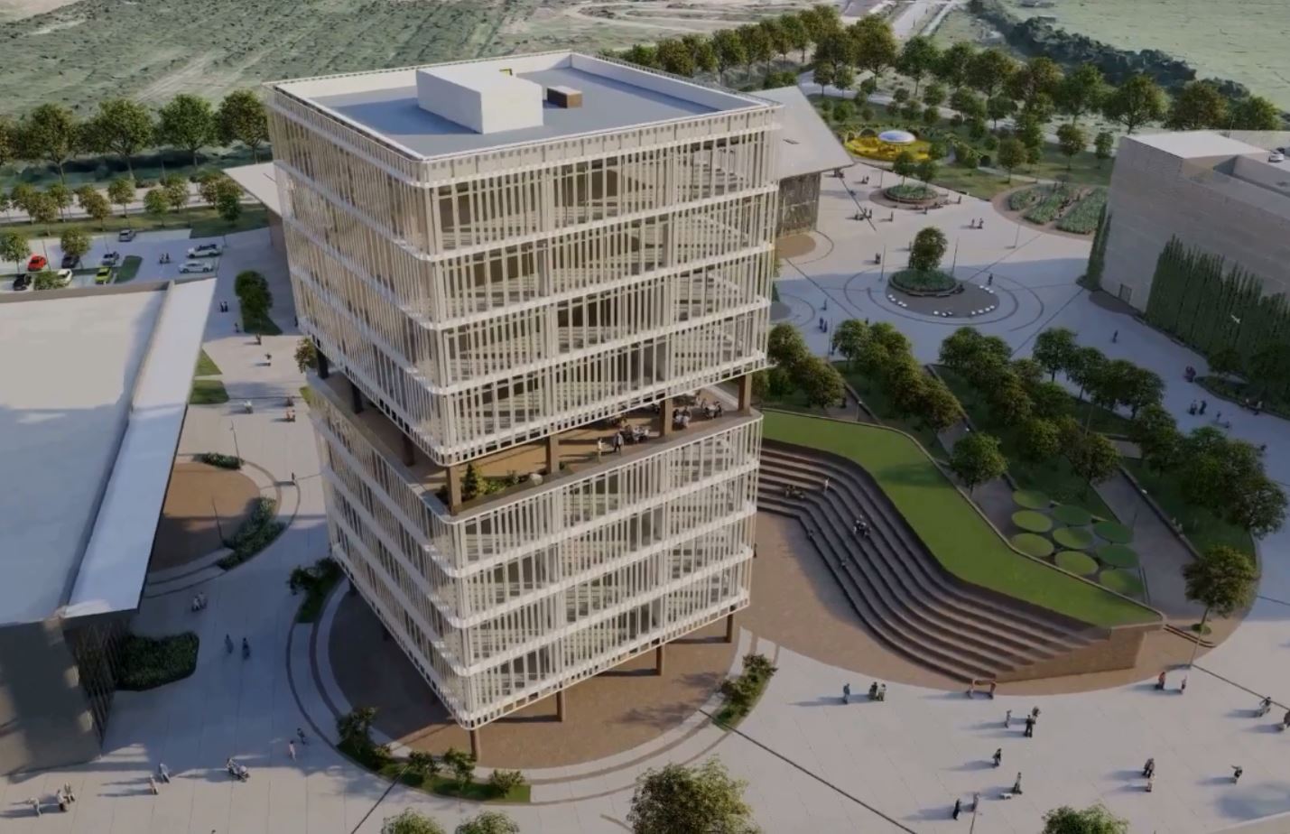 gospodarski centar osijek