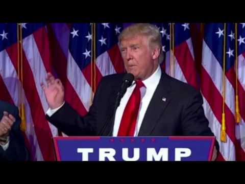 Govor Donalda Trumpa