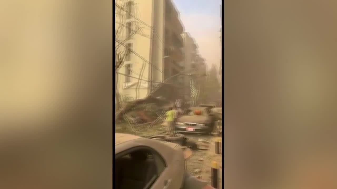 Građani Bejruta sve glasnije prosvjedima traže odgovorne