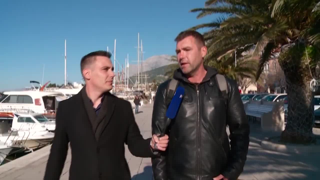 Građanin krenuo pješke iz Metkovića do Zagreba, želi da se unaprijedi zdravstvo u Metkoviću