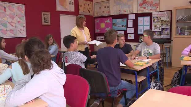 Građanski odgoj u hrvatskim školama