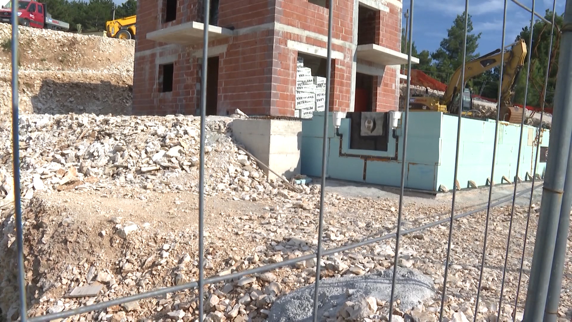 građevinsko zemljište Brač