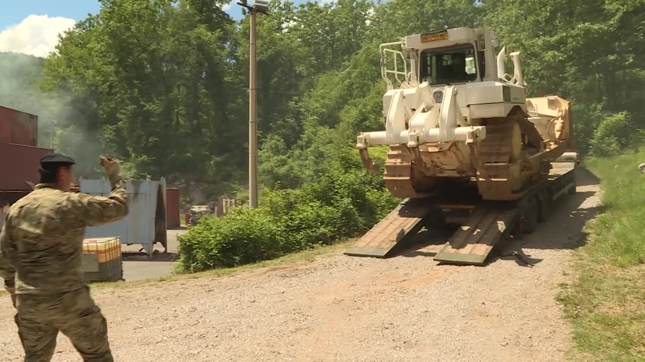 Gradi se novi vatrogasni obučni centar